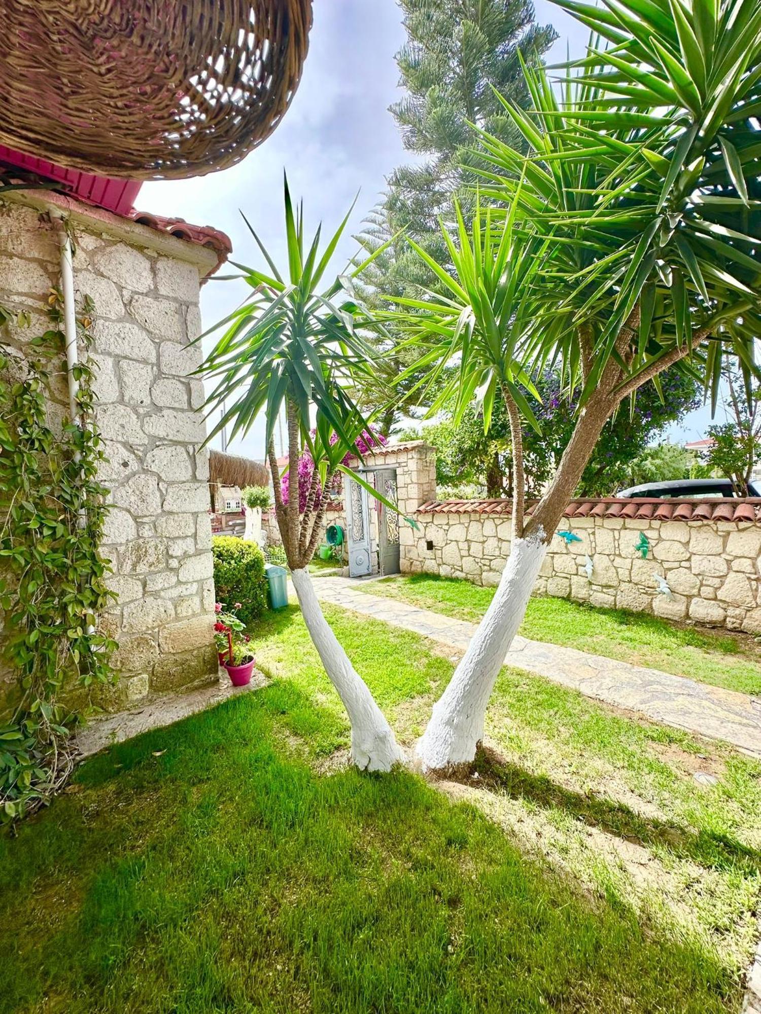 Hotel Aisem By Hire Alaçatı Exteriér fotografie