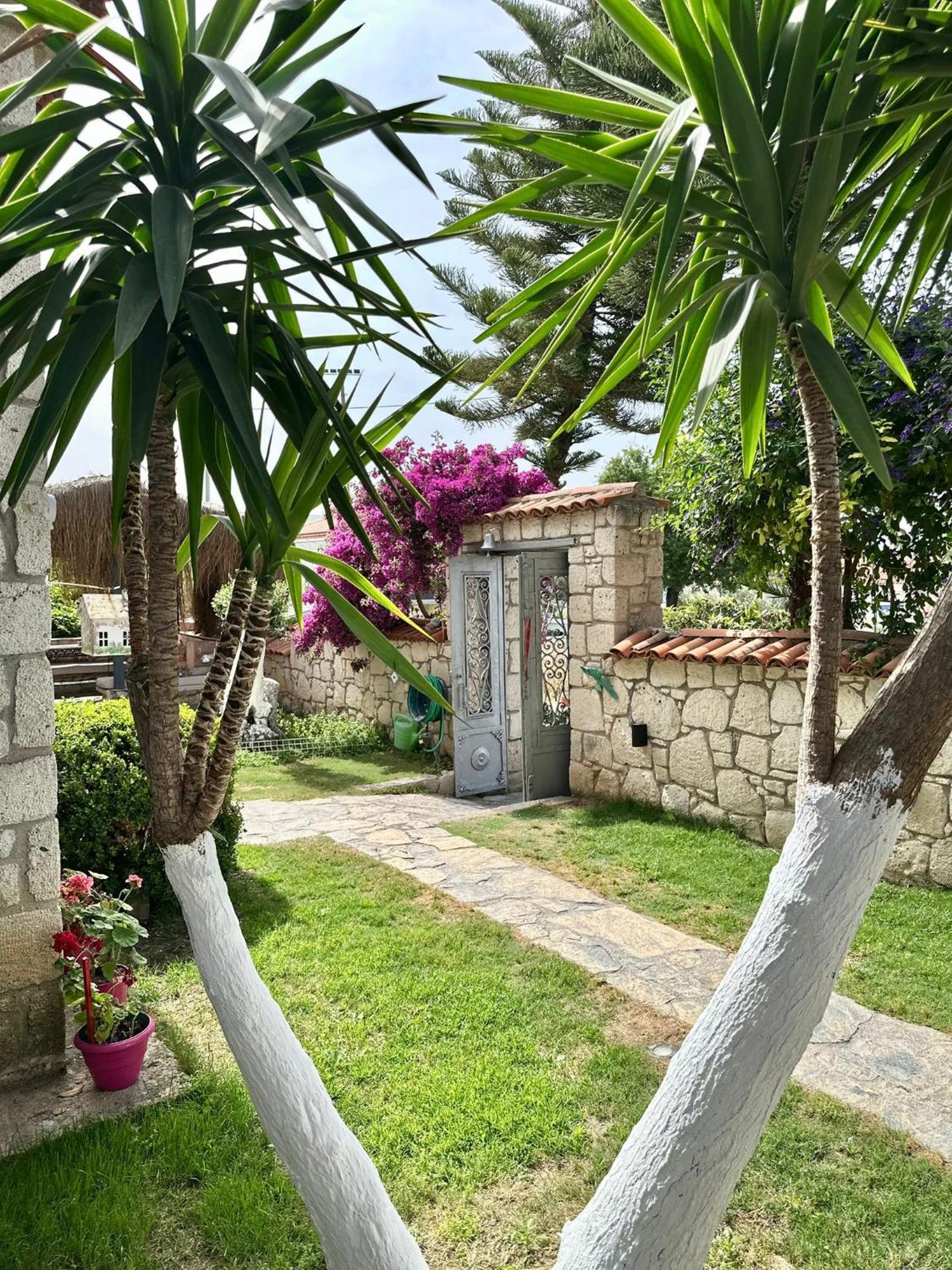 Hotel Aisem By Hire Alaçatı Exteriér fotografie