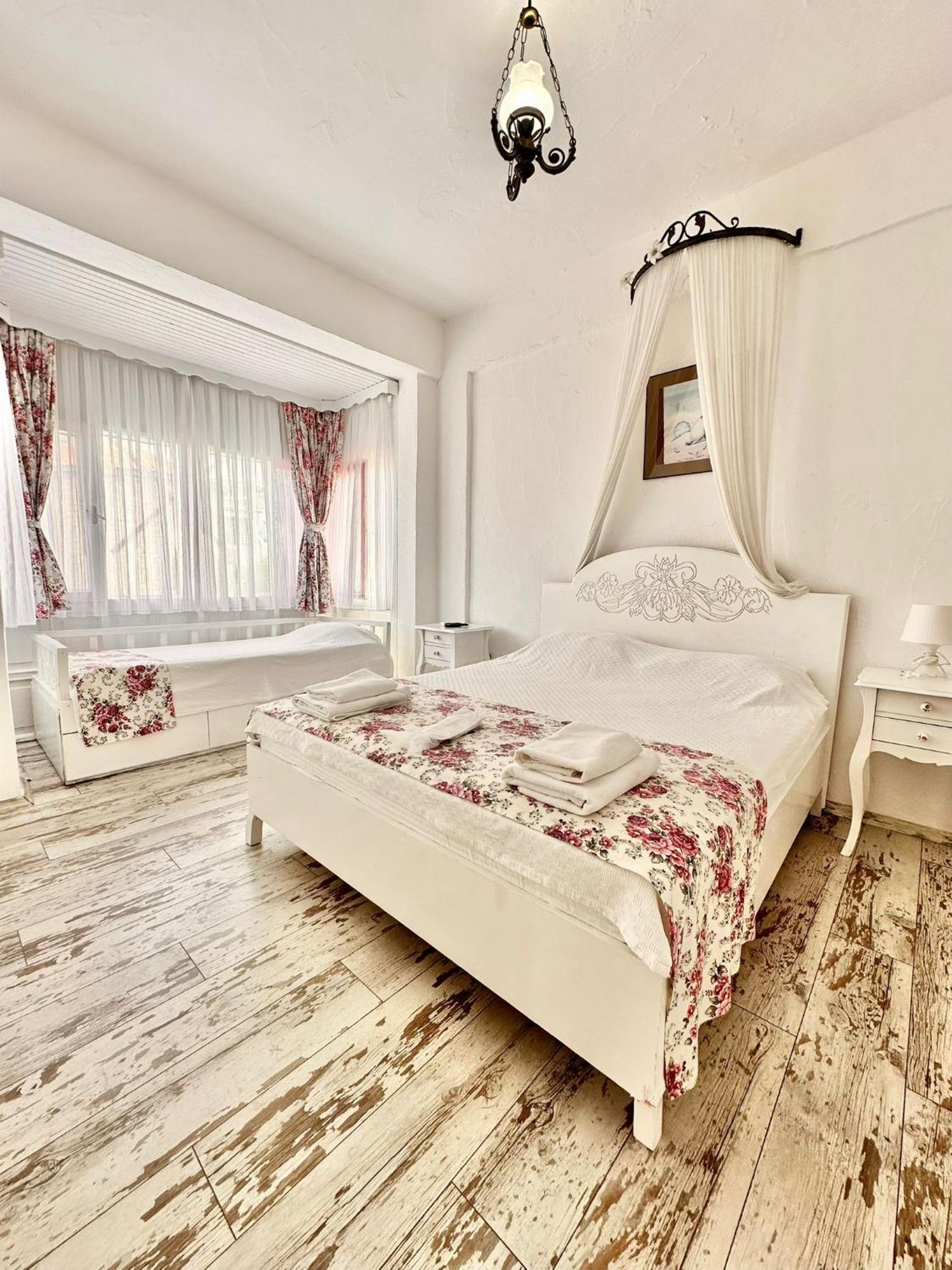 Hotel Aisem By Hire Alaçatı Exteriér fotografie
