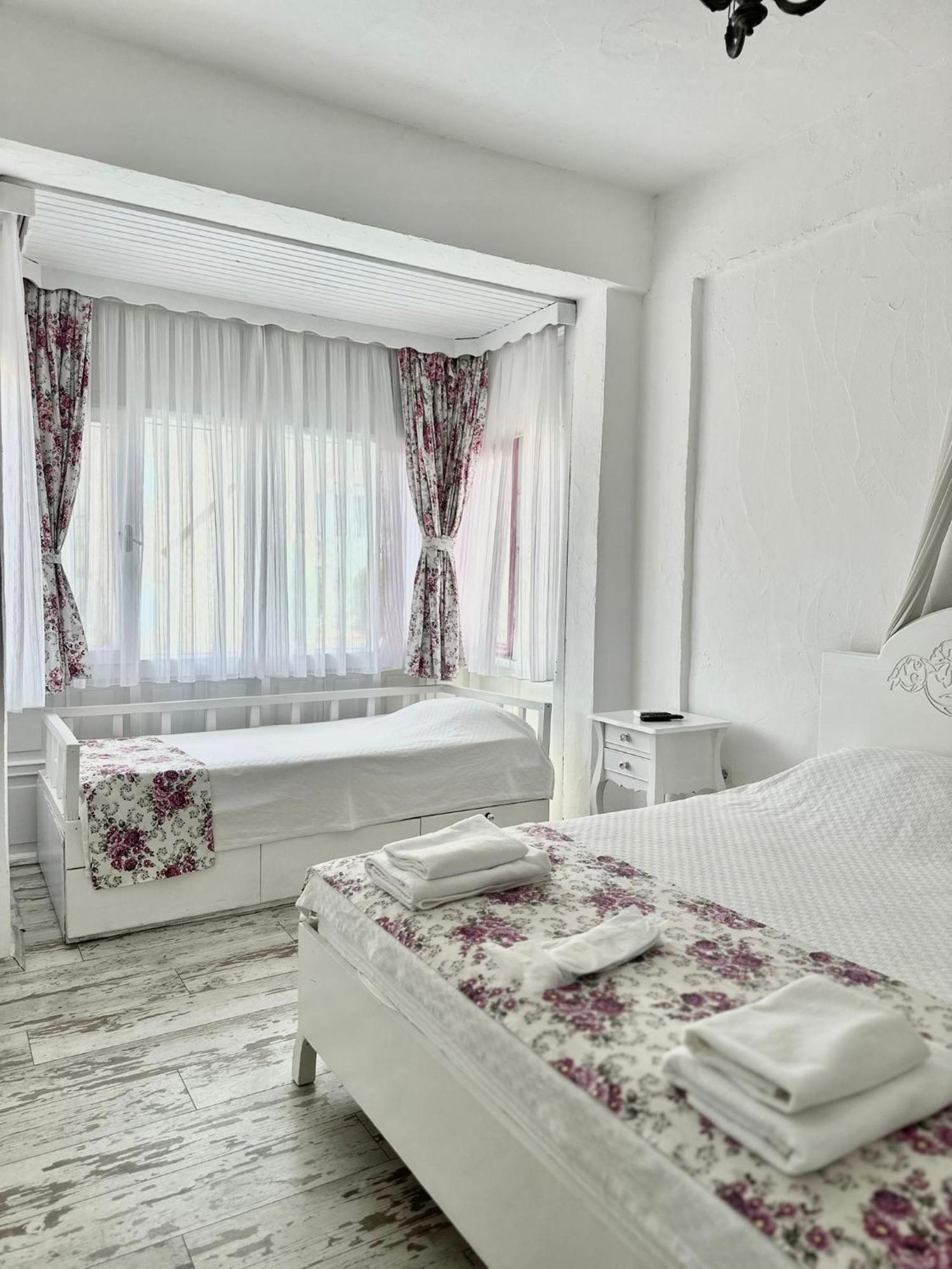 Hotel Aisem By Hire Alaçatı Exteriér fotografie