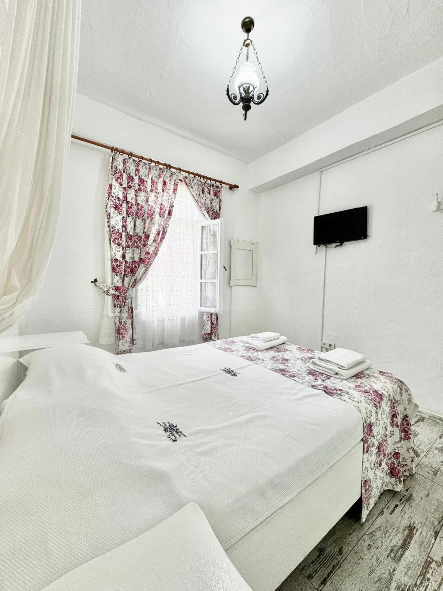 Hotel Aisem By Hire Alaçatı Exteriér fotografie