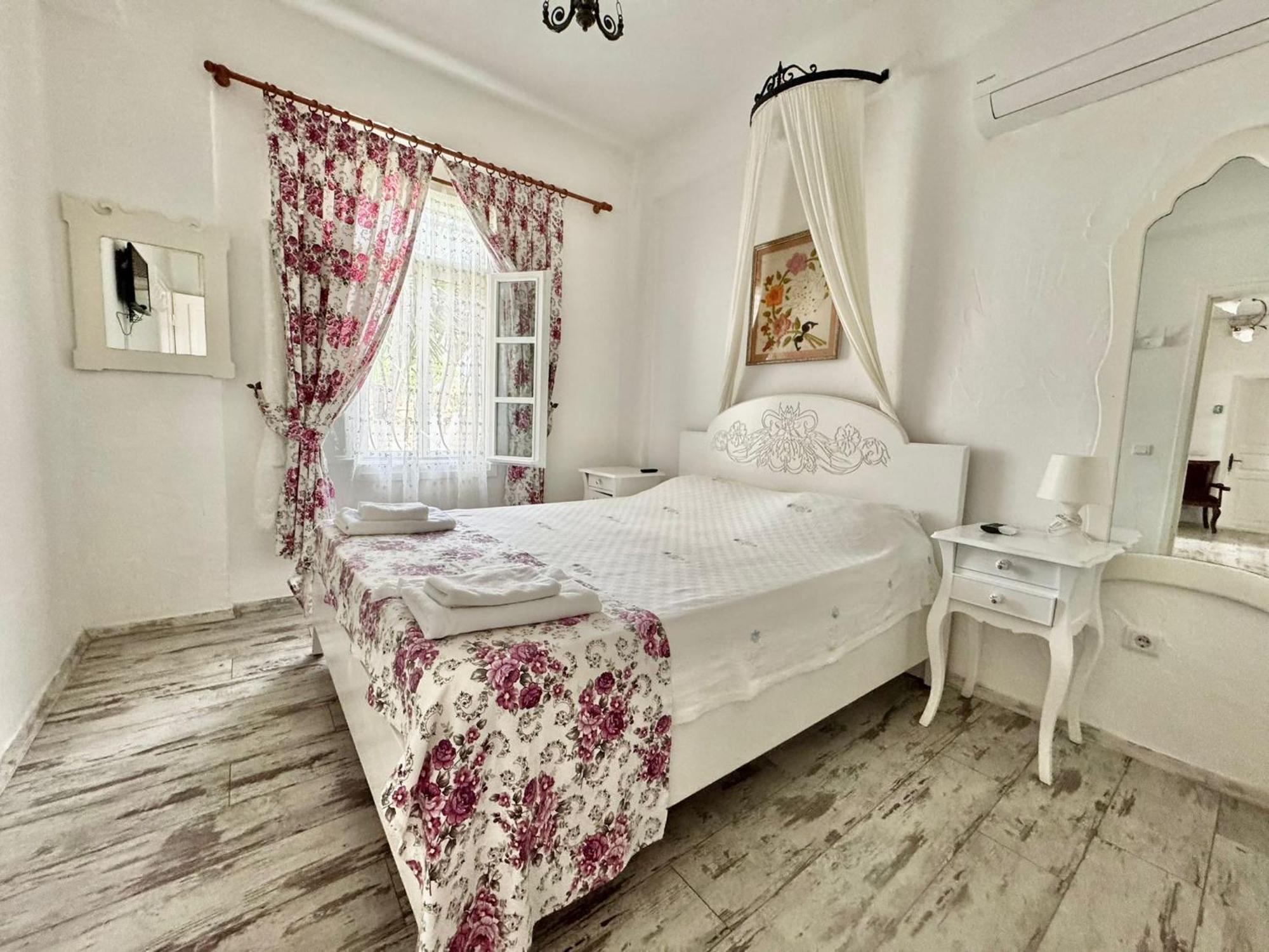 Hotel Aisem By Hire Alaçatı Exteriér fotografie