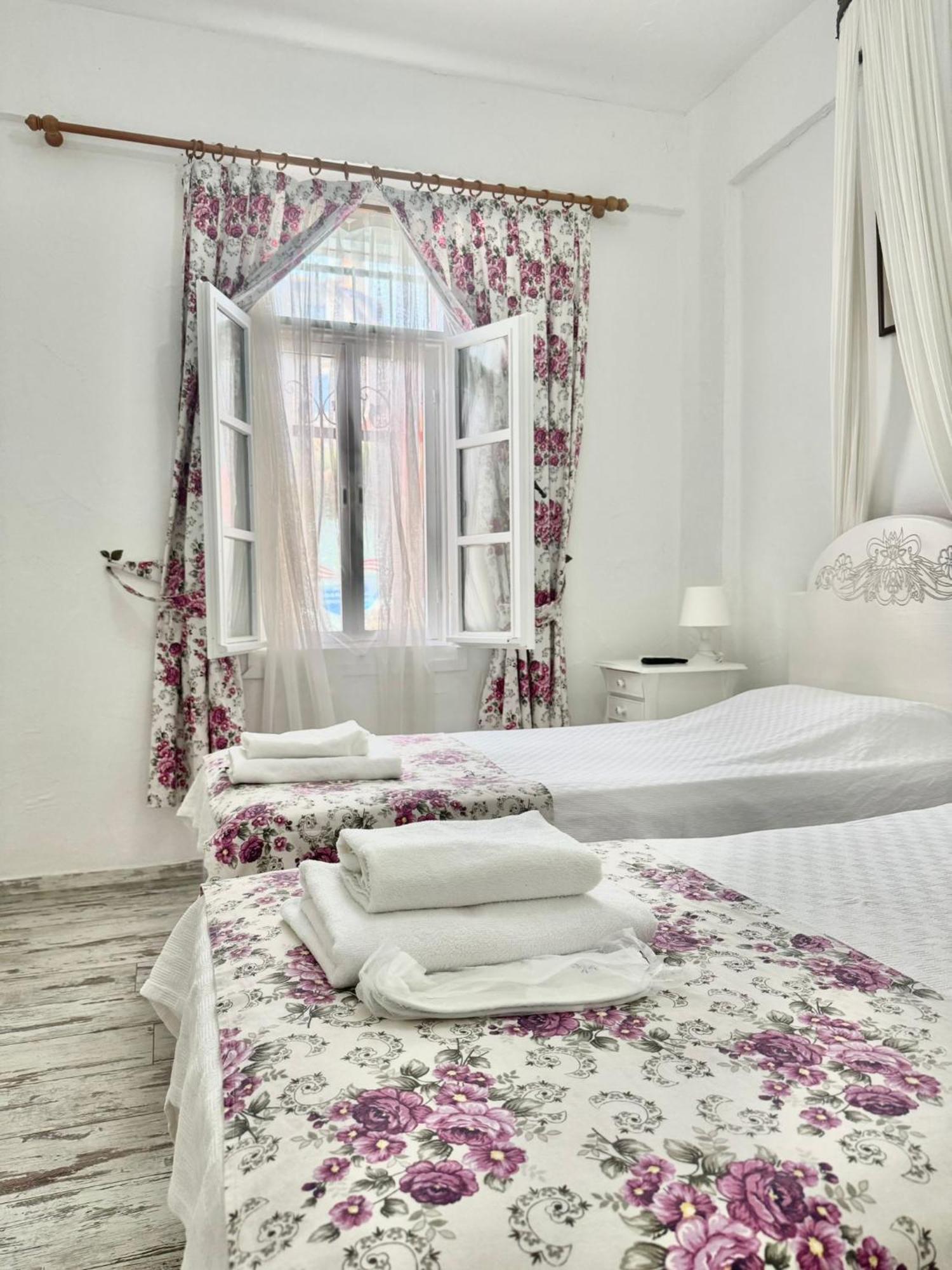 Hotel Aisem By Hire Alaçatı Exteriér fotografie