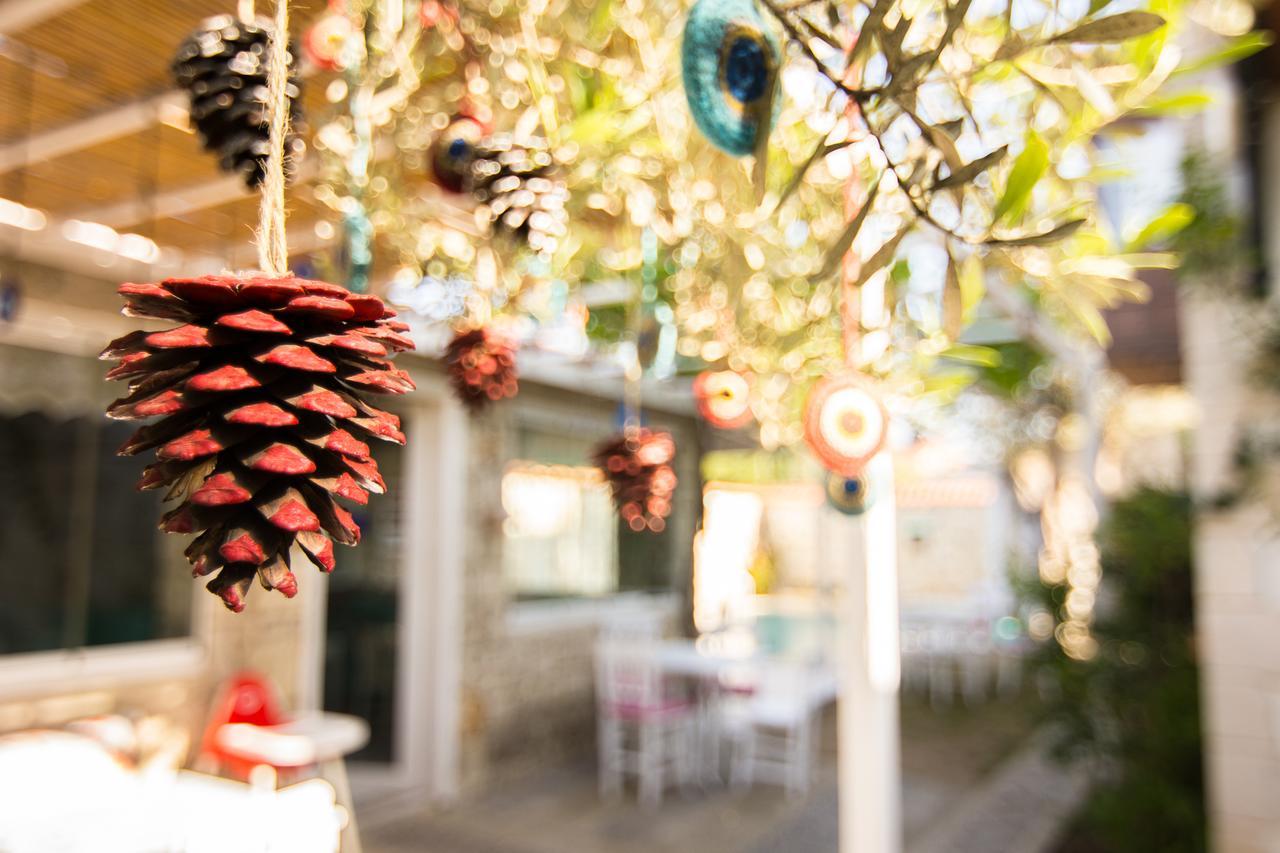 Hotel Aisem By Hire Alaçatı Exteriér fotografie