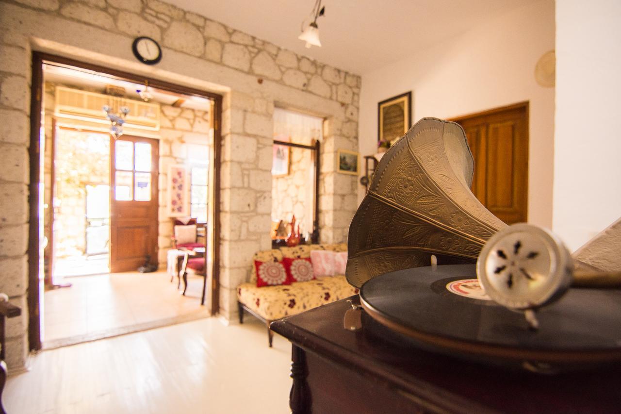 Hotel Aisem By Hire Alaçatı Exteriér fotografie