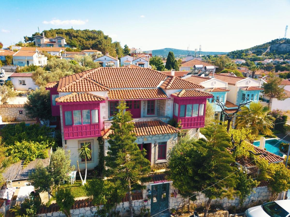 Hotel Aisem By Hire Alaçatı Exteriér fotografie