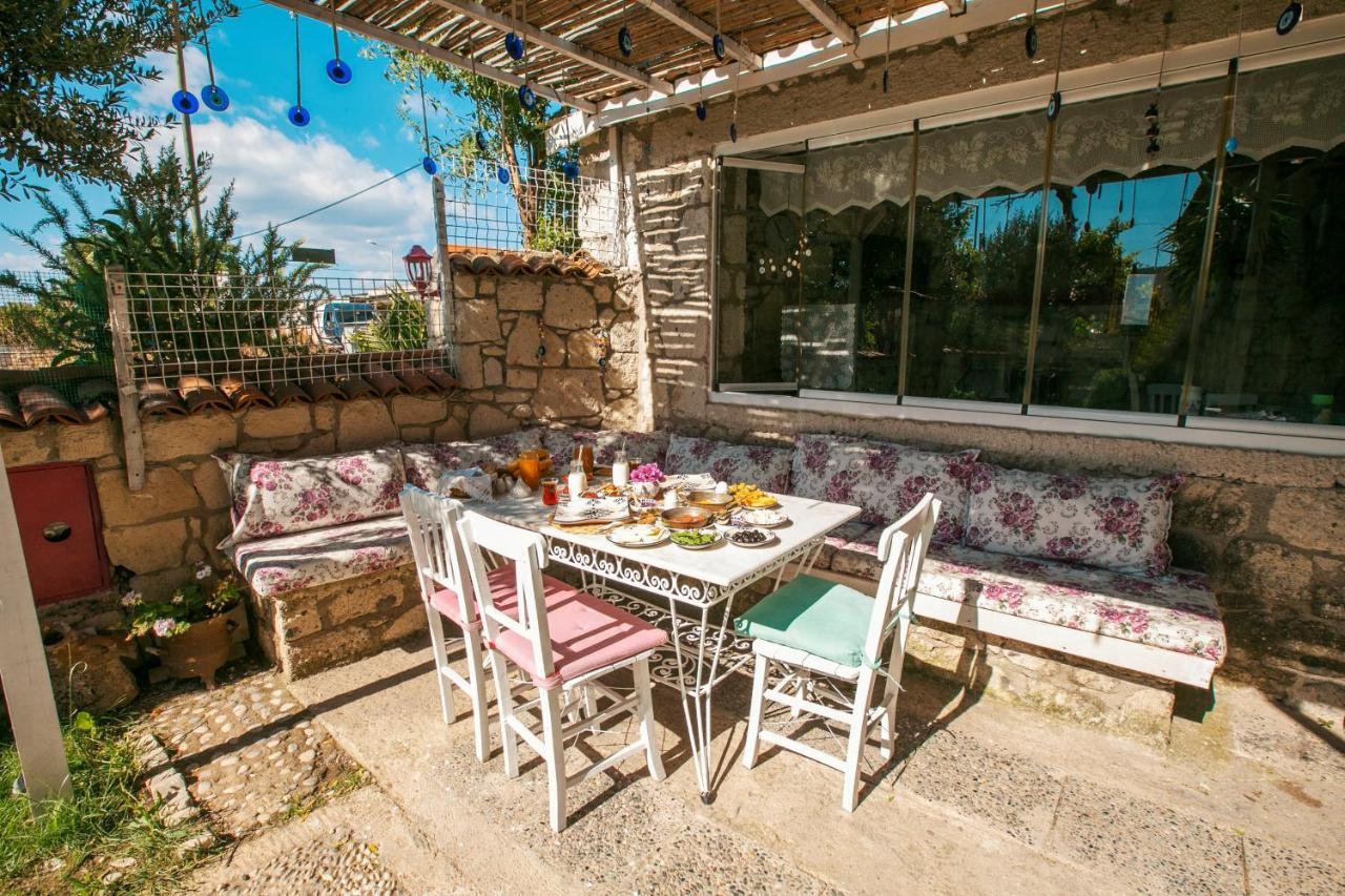 Hotel Aisem By Hire Alaçatı Exteriér fotografie