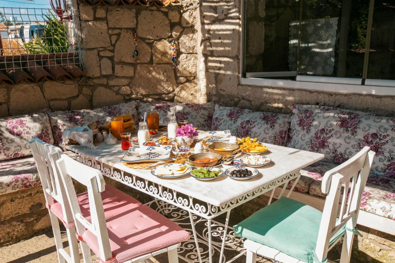 Hotel Aisem By Hire Alaçatı Exteriér fotografie