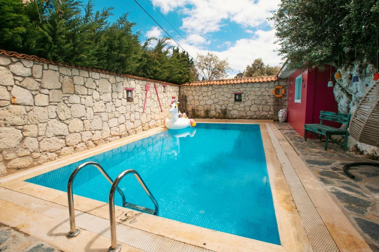 Hotel Aisem By Hire Alaçatı Exteriér fotografie