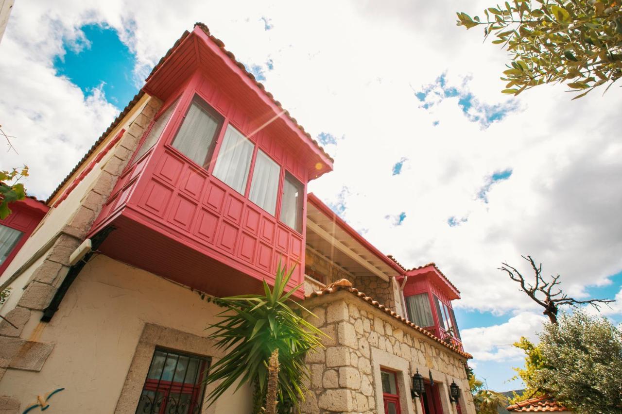 Hotel Aisem By Hire Alaçatı Exteriér fotografie