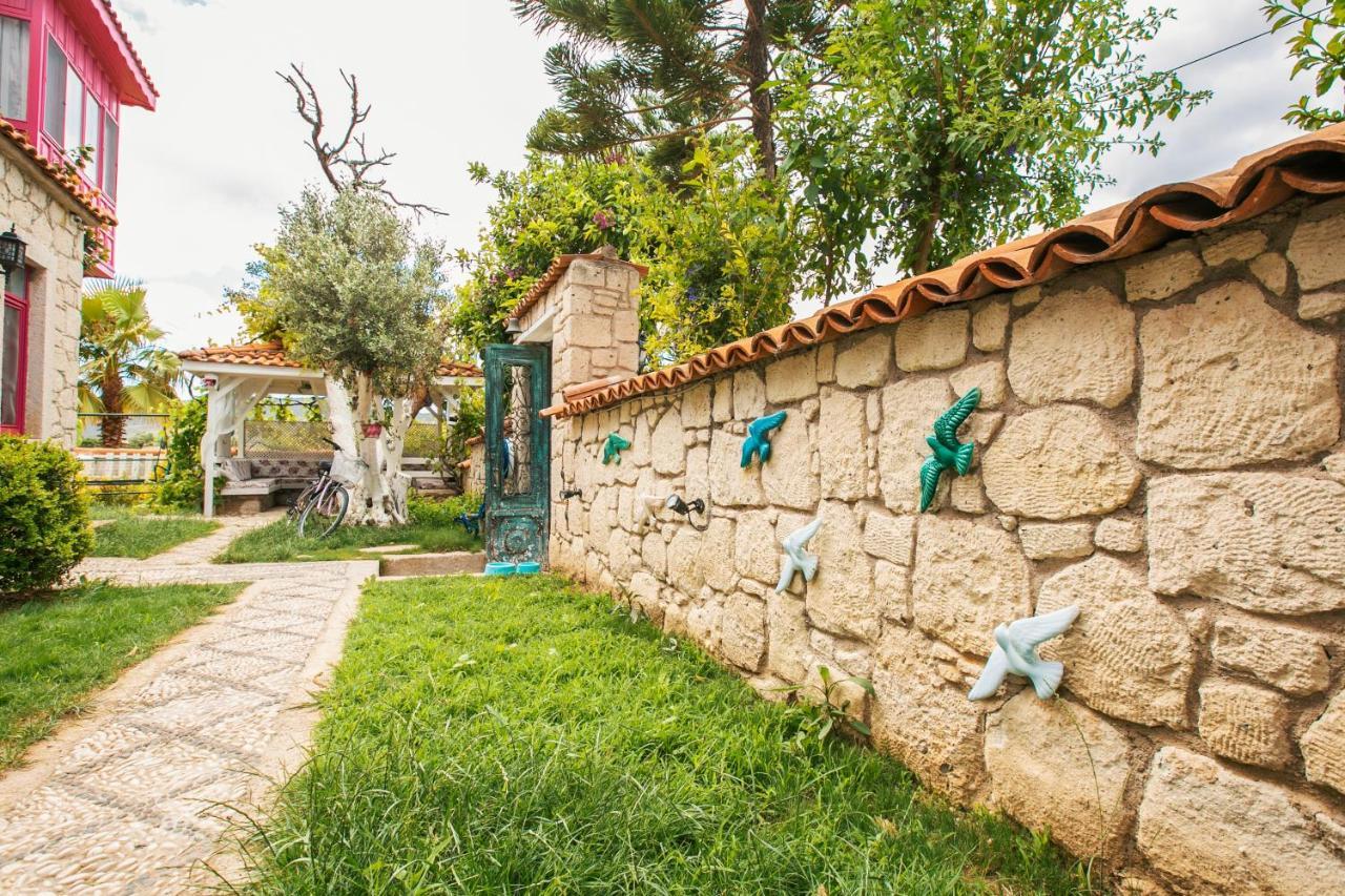 Hotel Aisem By Hire Alaçatı Exteriér fotografie