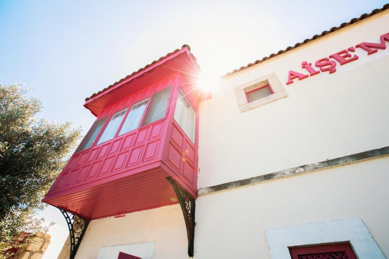 Hotel Aisem By Hire Alaçatı Exteriér fotografie