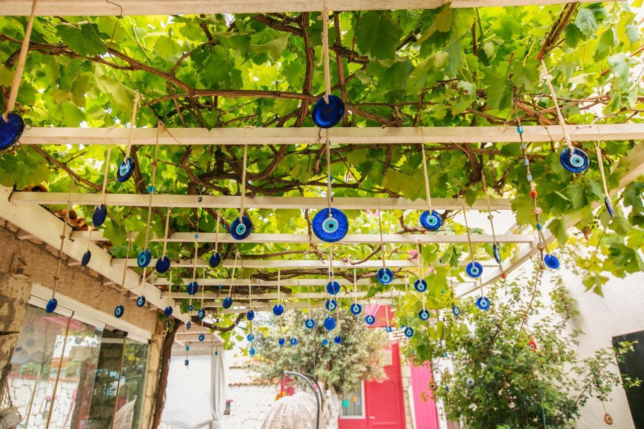 Hotel Aisem By Hire Alaçatı Exteriér fotografie